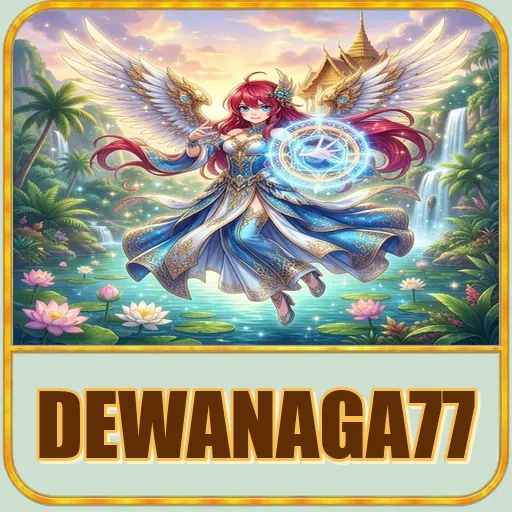 Beranda aplikasi dewanaga77 setelah terbuka